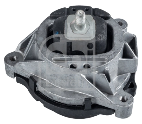 Mounting, engine